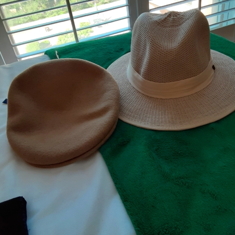 Summer hats